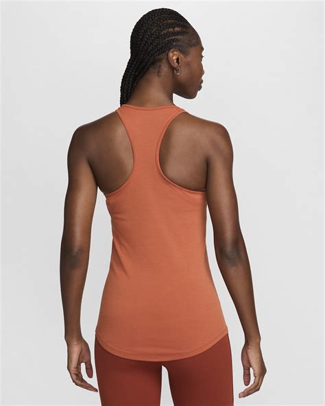 nike dri-fit knit hardlooptanktop voor dames|Nike Swift Dri.